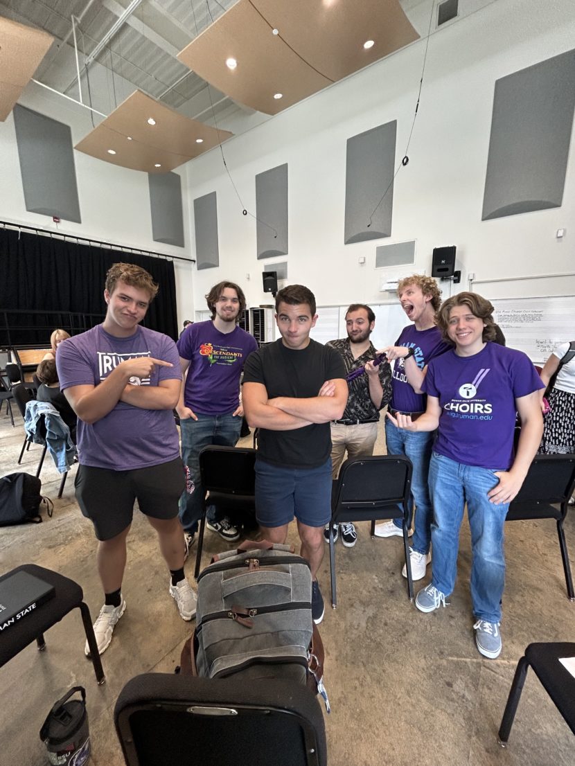 Cantoria Tenors
